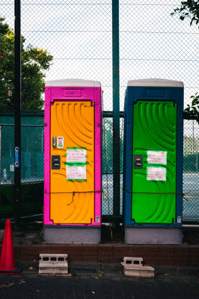 Porta potty rental for outdoor events in Paddock Lake, WI